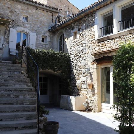Clarberg - B&B Saint-André-de-Roquepertuis Extérieur photo