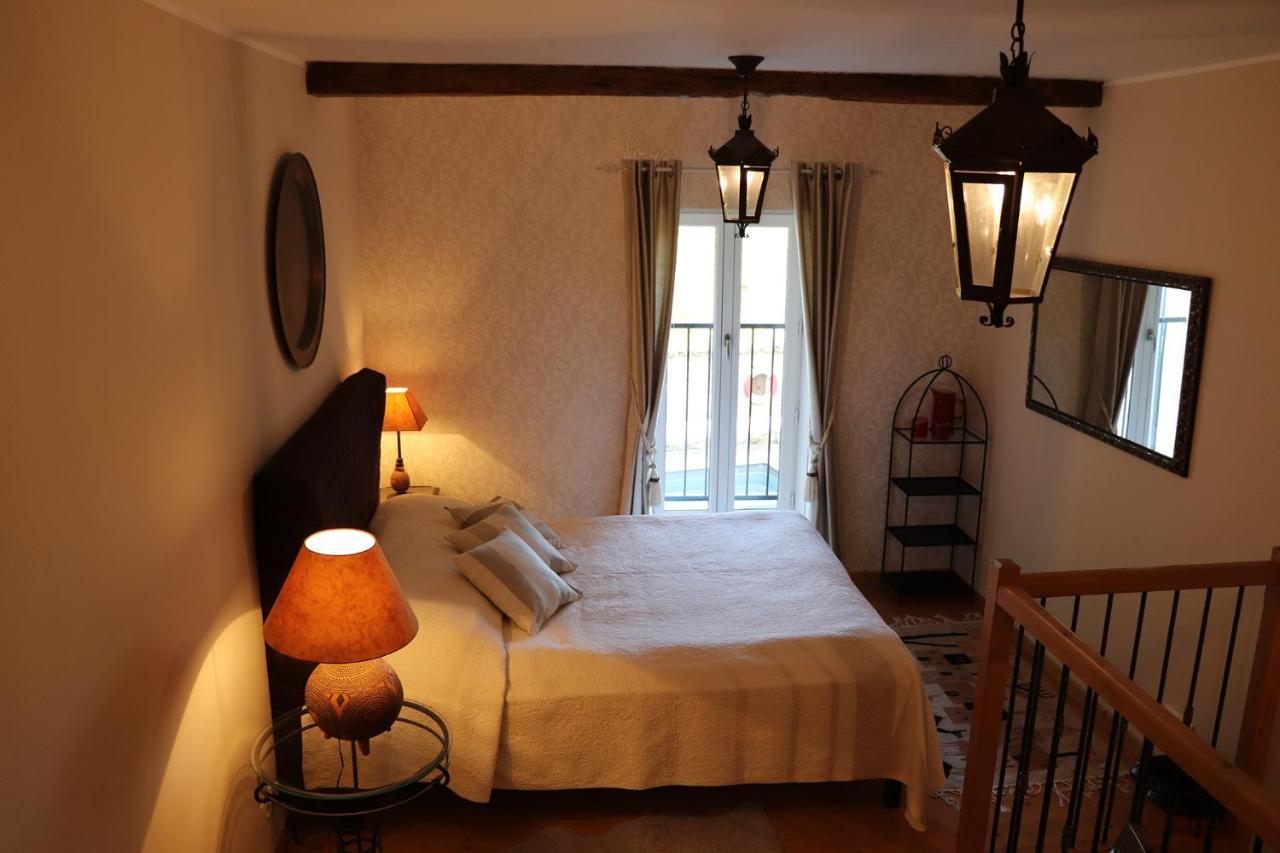 Clarberg - B&B Saint-André-de-Roquepertuis Extérieur photo