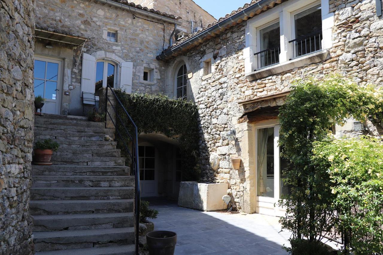Clarberg - B&B Saint-André-de-Roquepertuis Extérieur photo