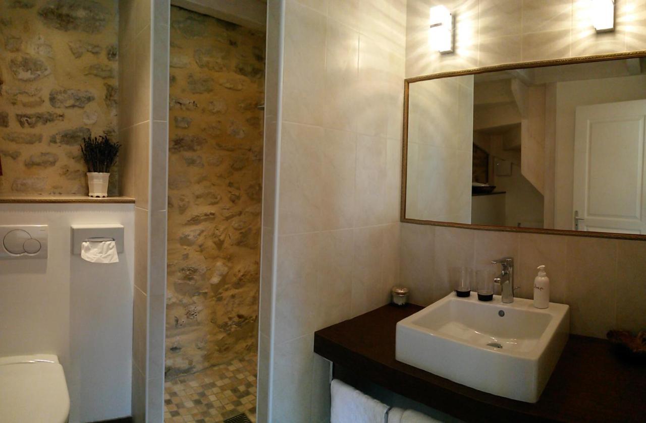 Clarberg - B&B Saint-André-de-Roquepertuis Extérieur photo